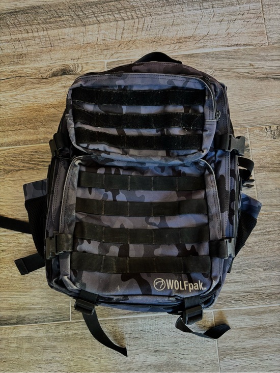 Wolfpak Other - WolfPak Backpack